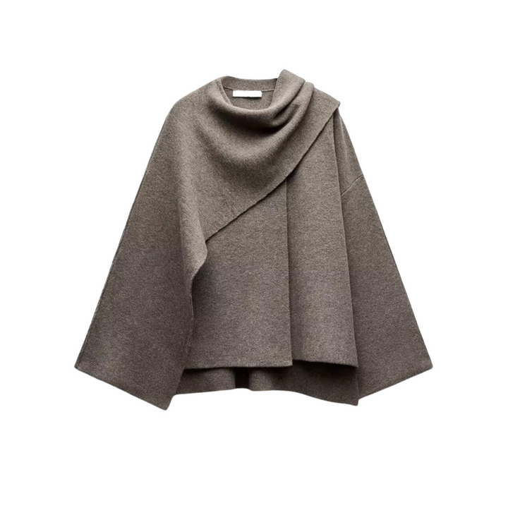 EMIRA CAPE COAT