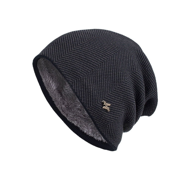 BORIS COZY WARM FLEECE HAT FOR MEN