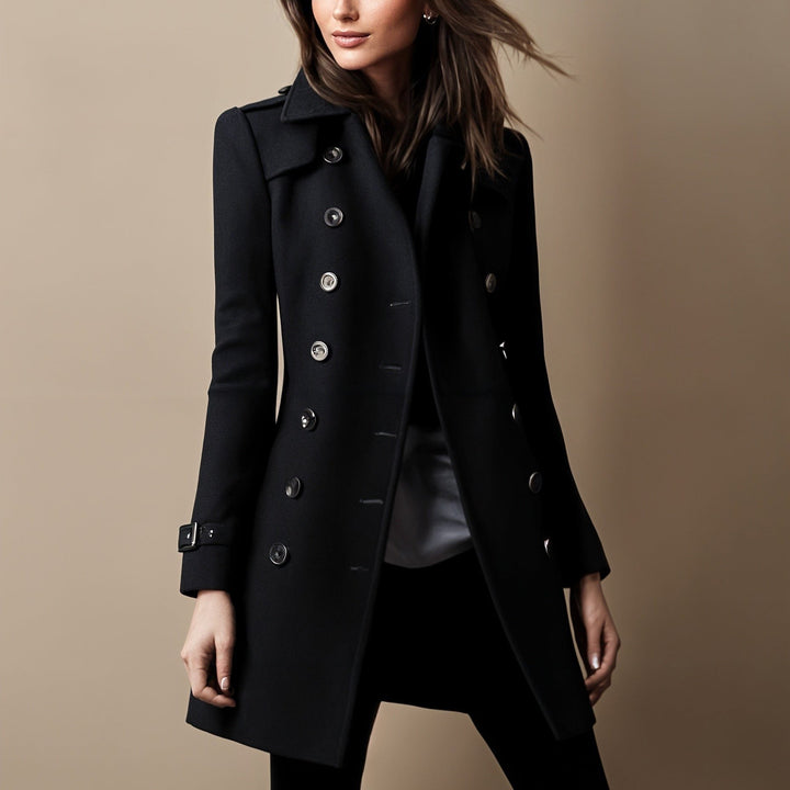 DARIA ELEGANT COAT FOR WOMEN