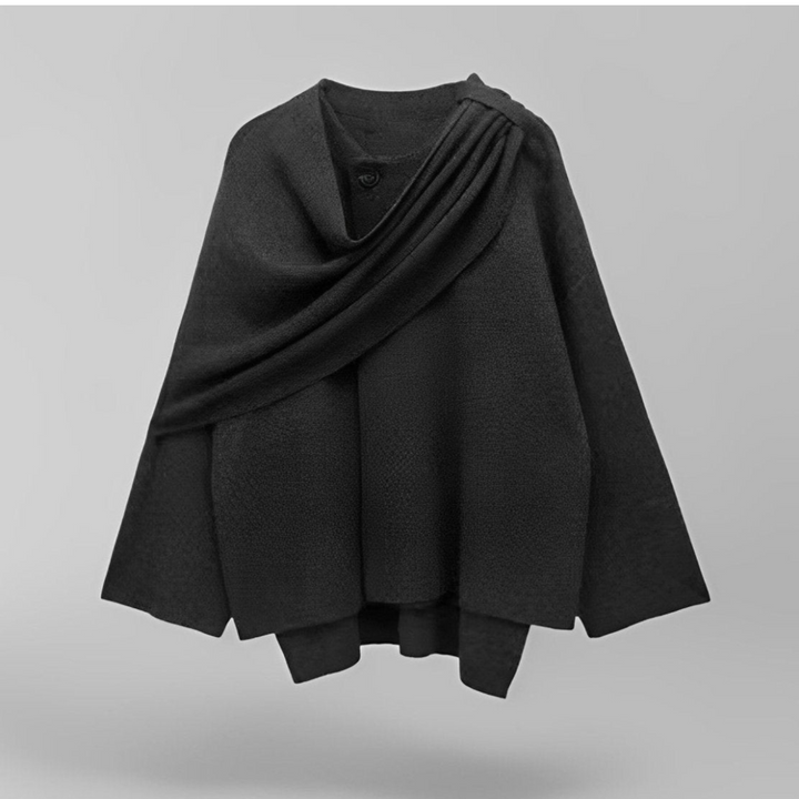 EMIRA CAPE COAT