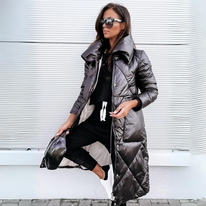 MORENA LONGER PARKA JACKET