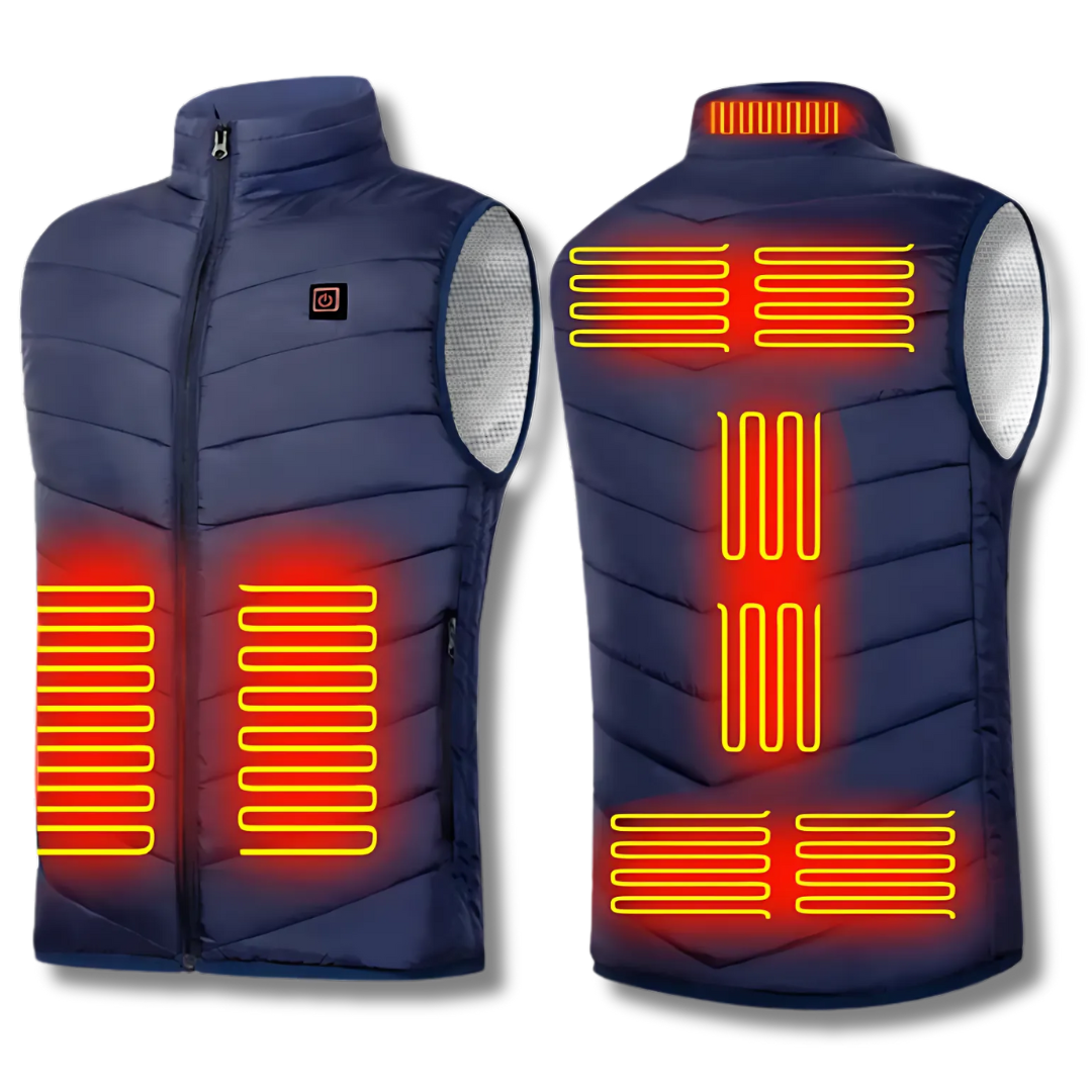 RIO HEATED VEST