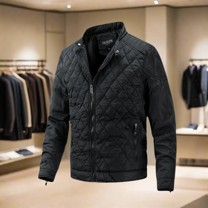 LEO VERSATILE QUILTED JACKET FOR EVERY OCCASION