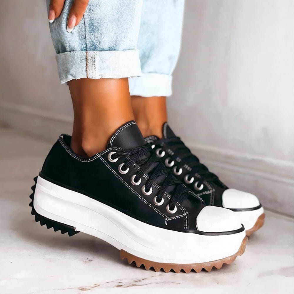 NADJA PLATEAU SNEAKER