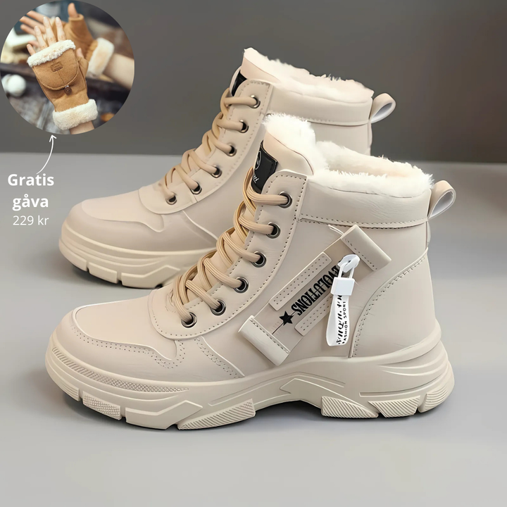 FLORA COMFORTABLE WINTER BOOTS