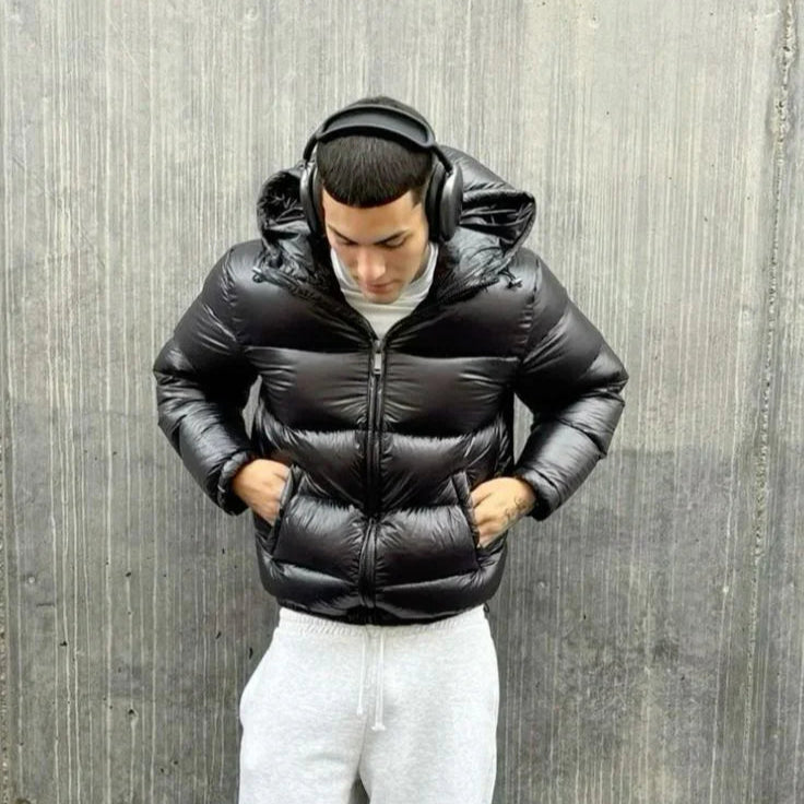 FRANK PUFFER JACKET