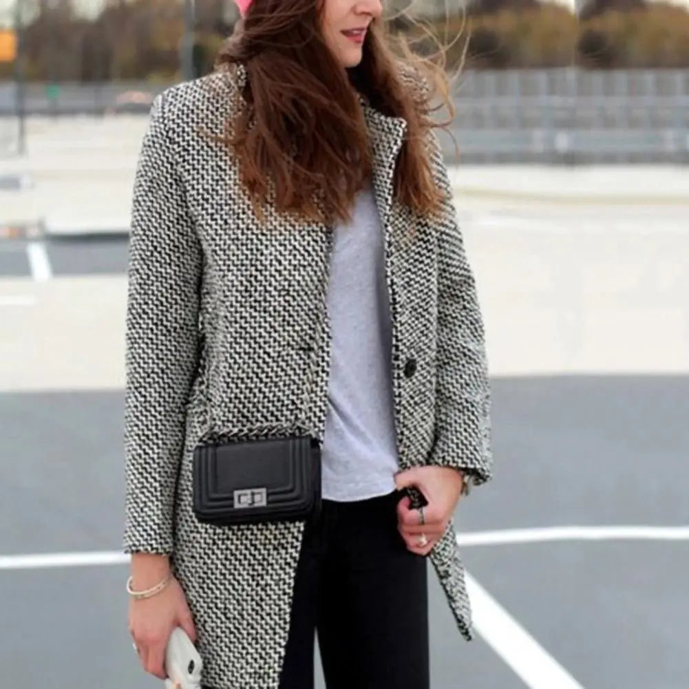 CLARA WOOL COAT