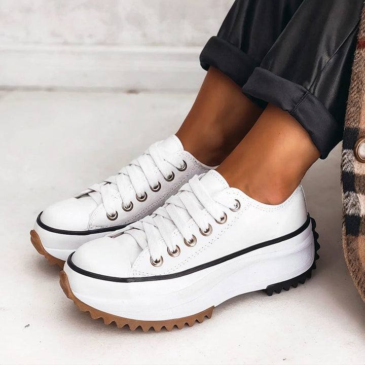 NADJA PLATEAU SNEAKER