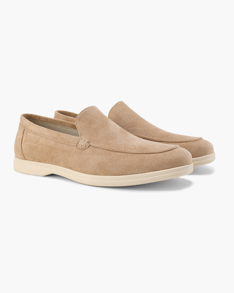 CALVIN SEUDE LOAFERS