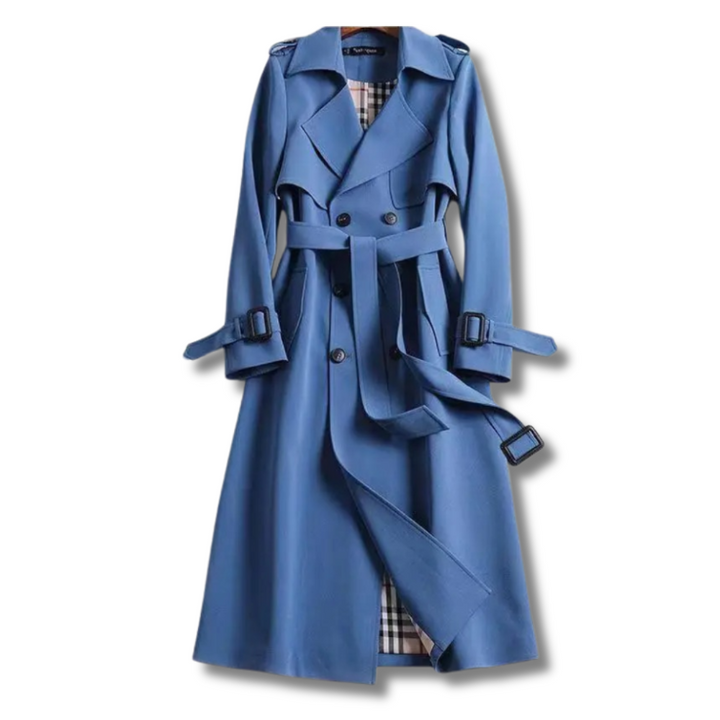 ALEXA BELTED TRENCH COAT