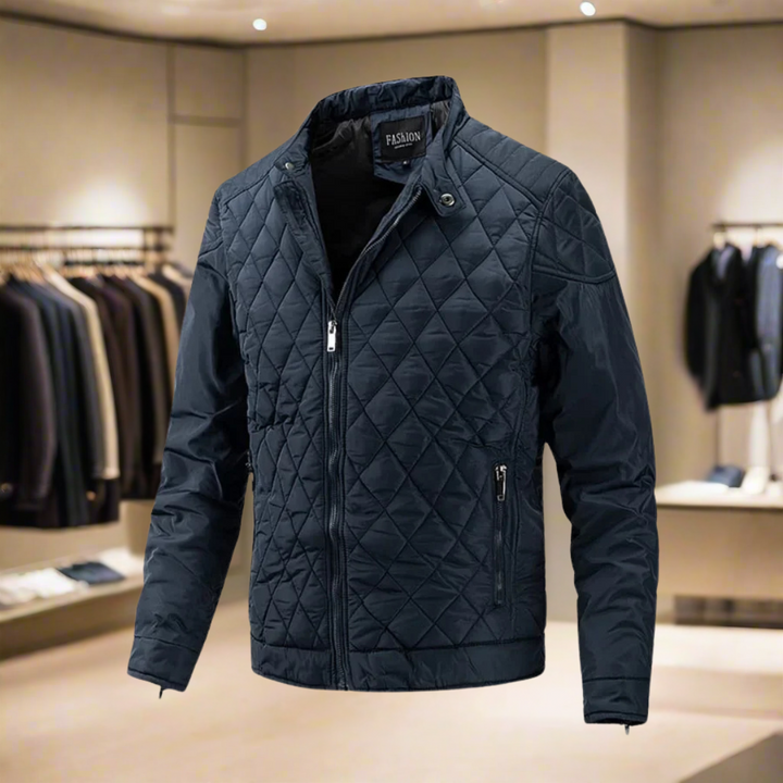 LEO VERSATILE QUILTED JACKET FOR EVERY OCCASION