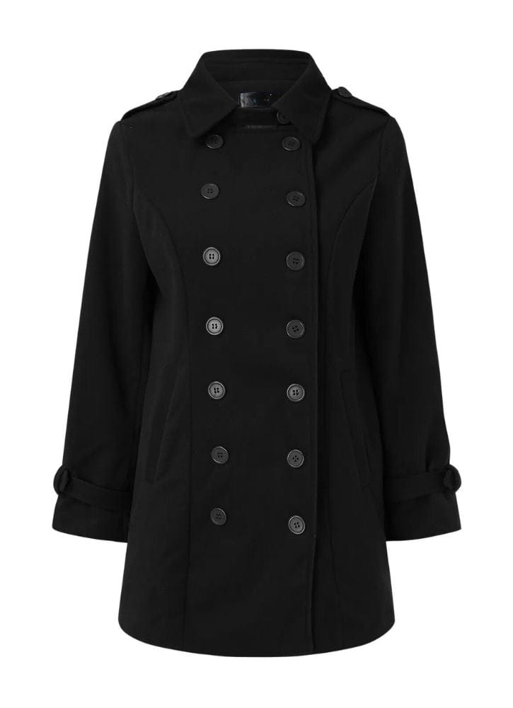 DARIA ELEGANT COAT FOR WOMEN