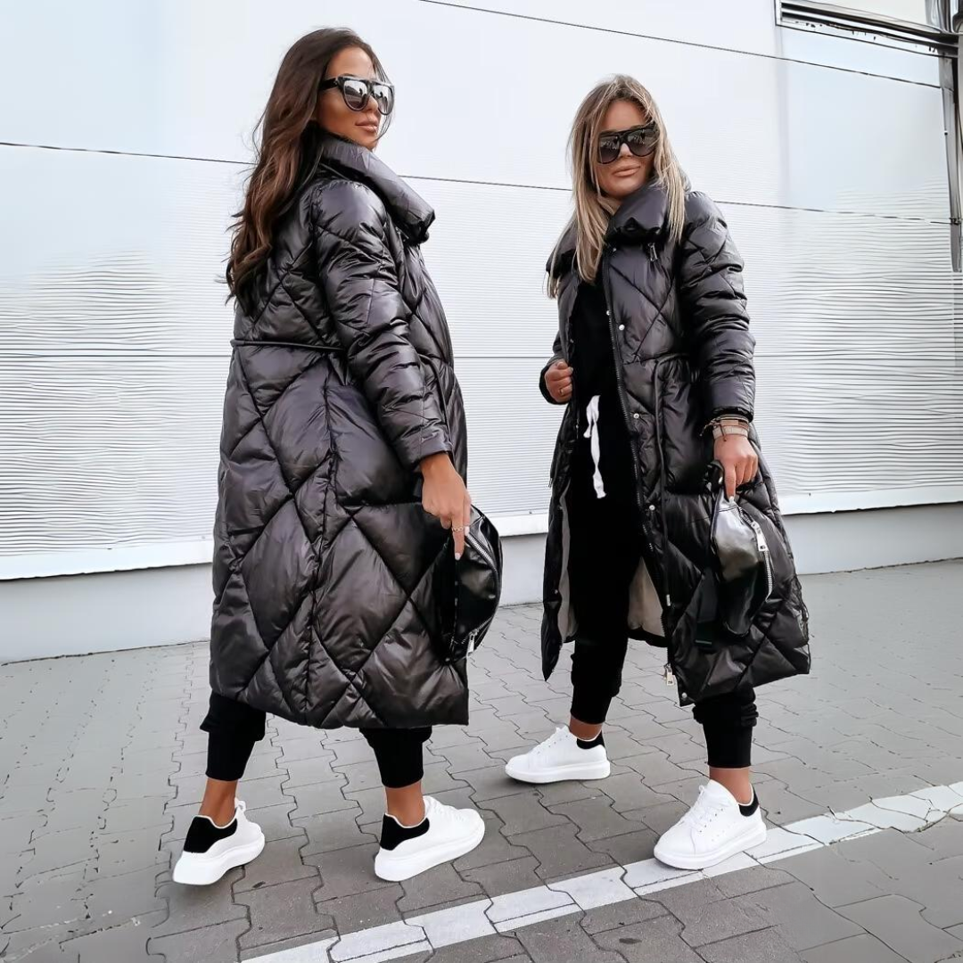 MORENA LONGER PARKA JACKET