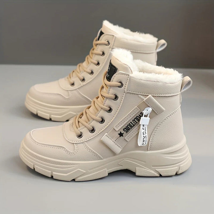 FLORA COMFORTABLE WINTER BOOTS