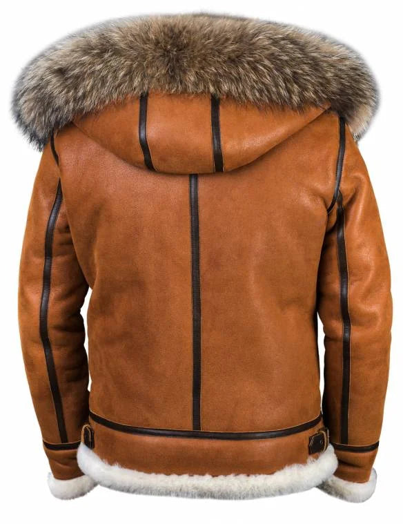 KIRAN WARM WINTER JACKET FOR MEN