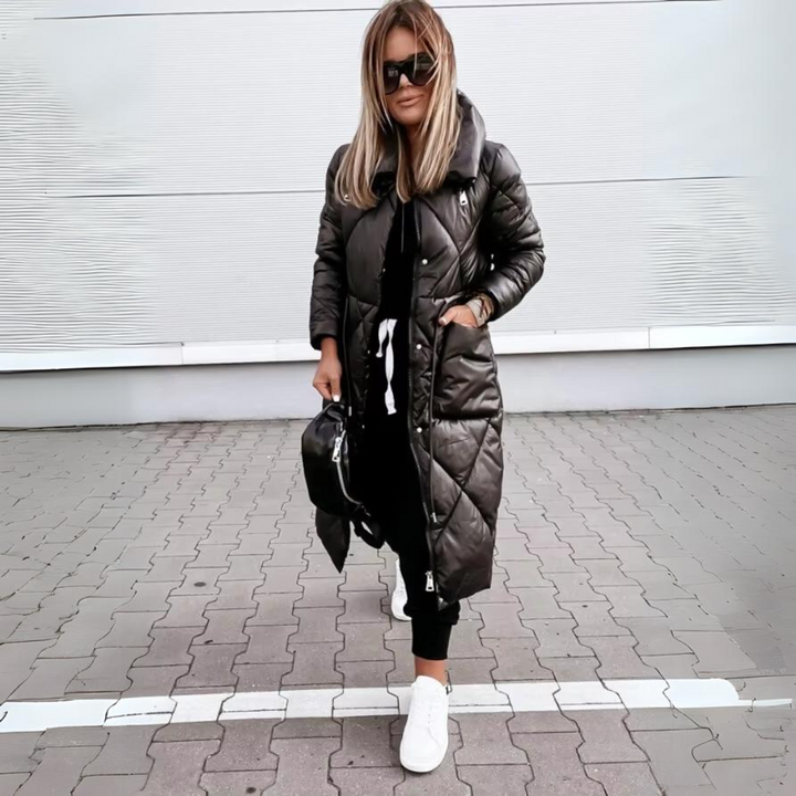 MORENA LONGER PARKA JACKET