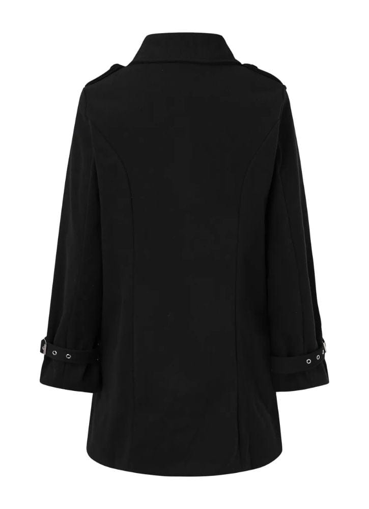 DARIA ELEGANT COAT FOR WOMEN