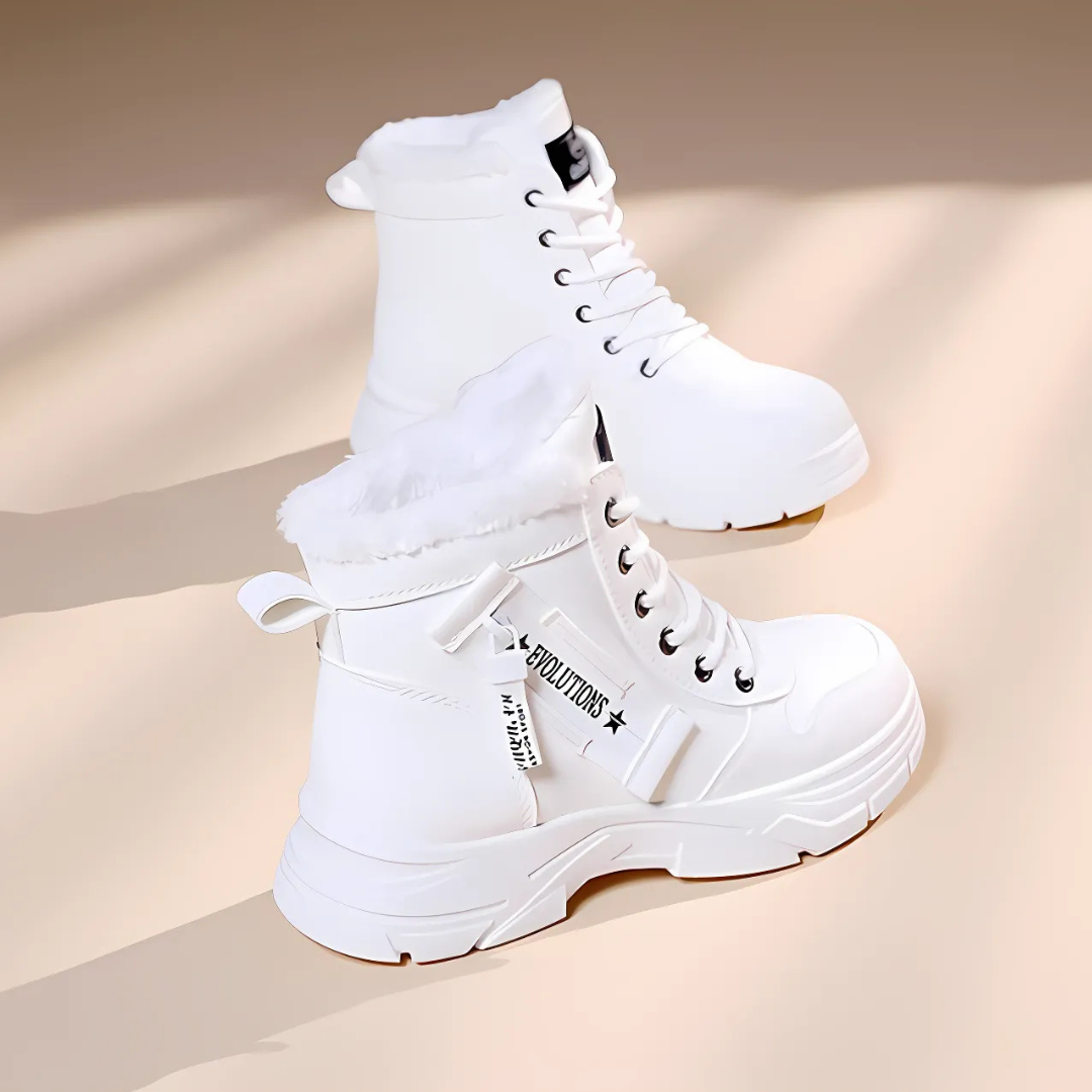 FLORA COMFORTABLE WINTER BOOTS