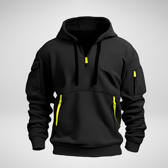 CLARK CASUAL HOODIE