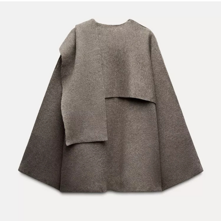 EMIRA CAPE COAT