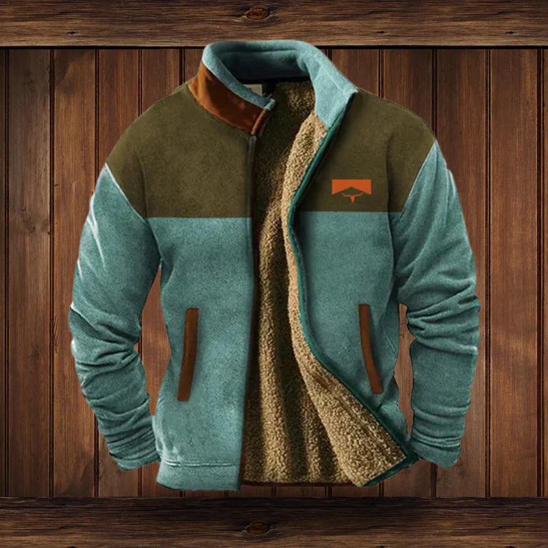 LIAM FLEECE OUTDOOR VEST