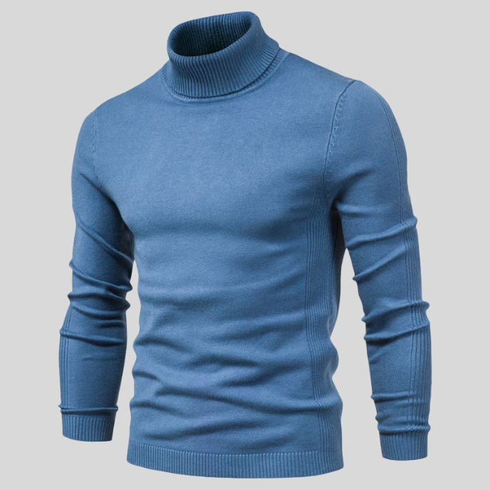 ANTHONY TURTLENECK SWEATER