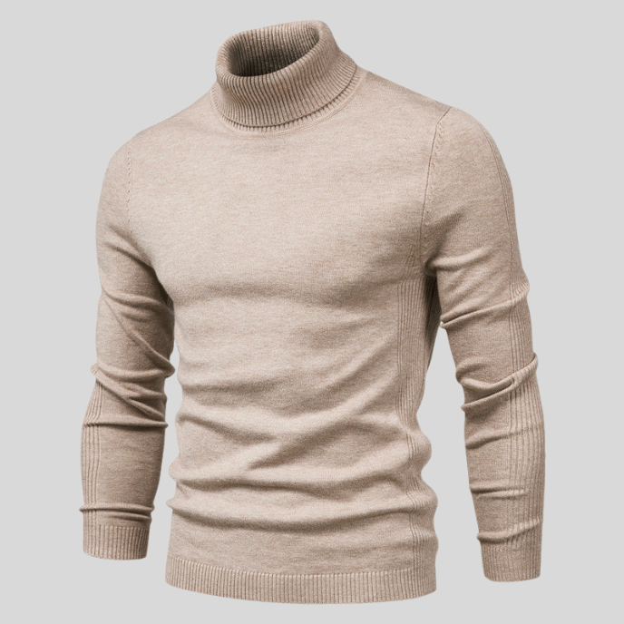 ANTHONY TURTLENECK SWEATER