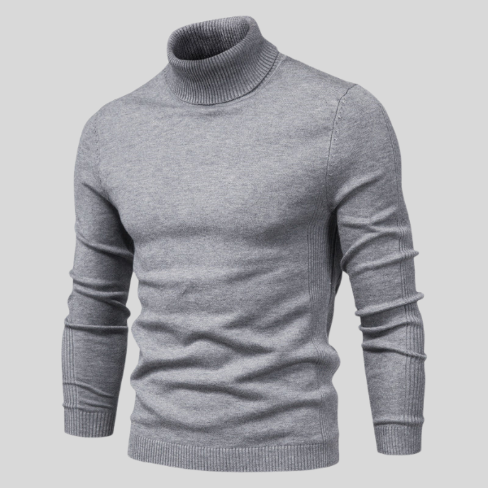 ANTHONY TURTLENECK SWEATER