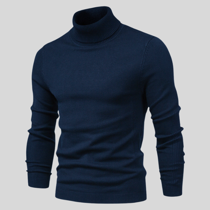 ANTHONY TURTLENECK SWEATER