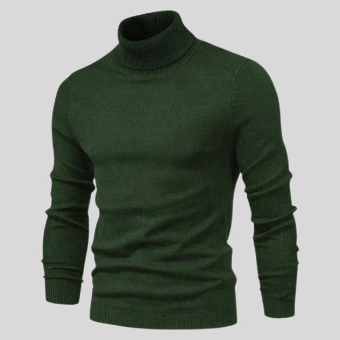 ANTHONY TURTLENECK SWEATER