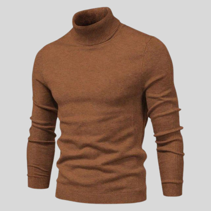 ANTHONY TURTLENECK SWEATER