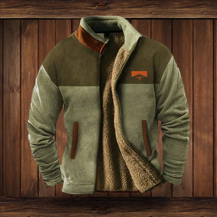 LIAM FLEECE OUTDOOR VEST