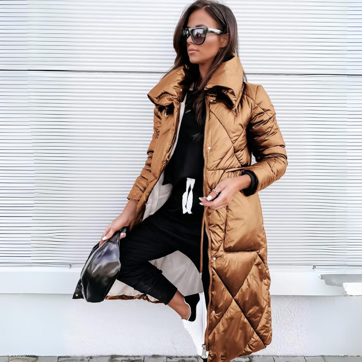 MORENA LONGER PARKA JACKET