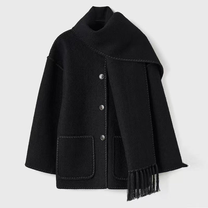 ALLEN CAPE COAT