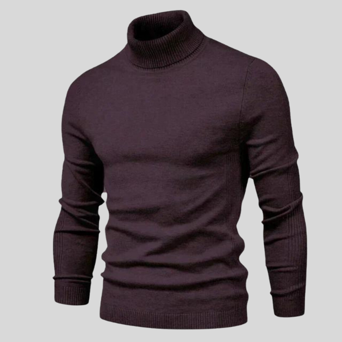 ANTHONY TURTLENECK SWEATER