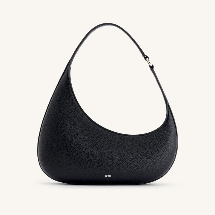 NICOLE SHOULDER BAG BLACK