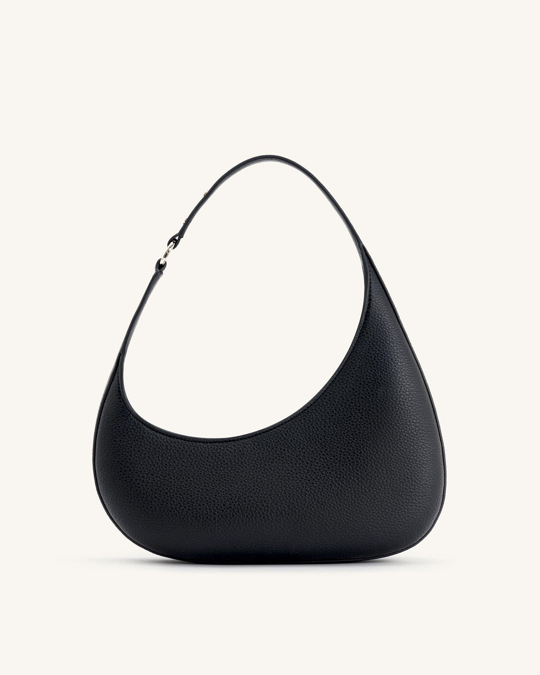 NICOLE SHOULDER BAG BLACK