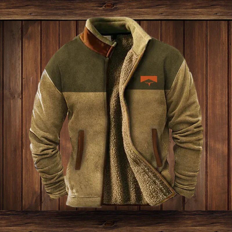 LIAM FLEECE OUTDOOR VEST