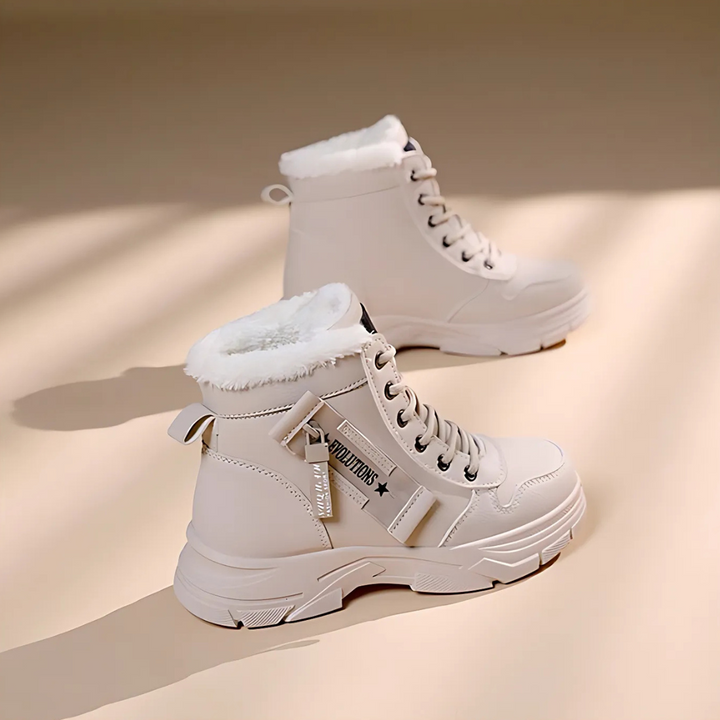 FLORA COMFORTABLE WINTER BOOTS