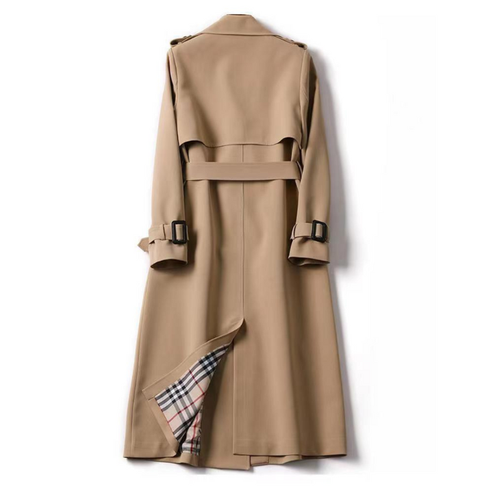 ALEXA BELTED TRENCH COAT