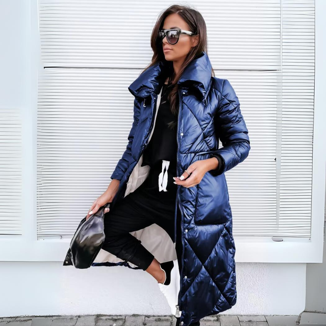 MORENA LONGER PARKA JACKET