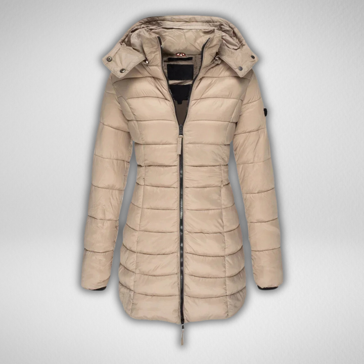 LISA LINED WINTER COAT