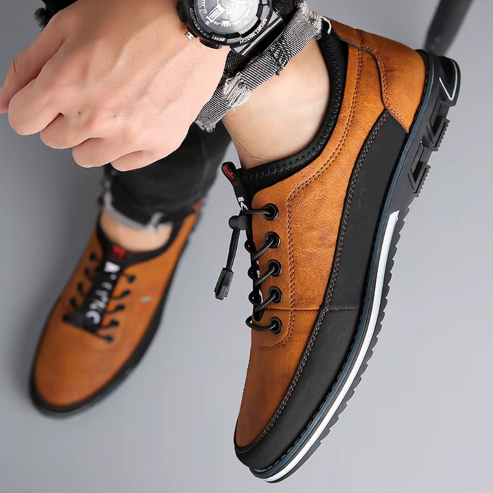 FEDERICO CLASSIC LEATHER SHOES