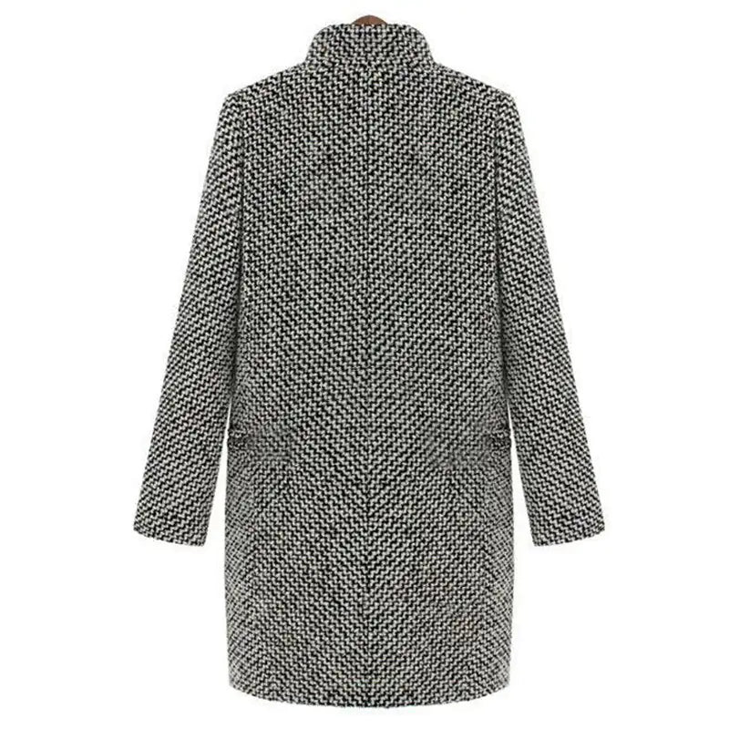 CLARA WOOL COAT