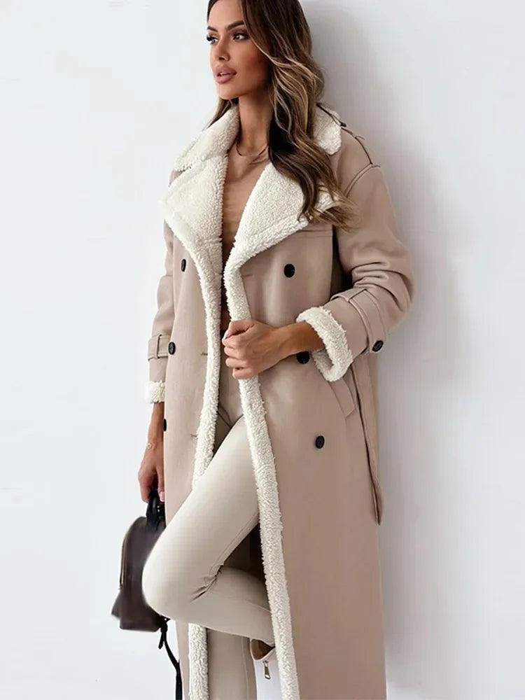 MONIQUE TRENDY LONG JACKET