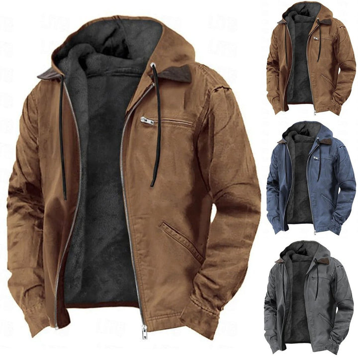 CRIS AUTUMN JACKET FOR MEN