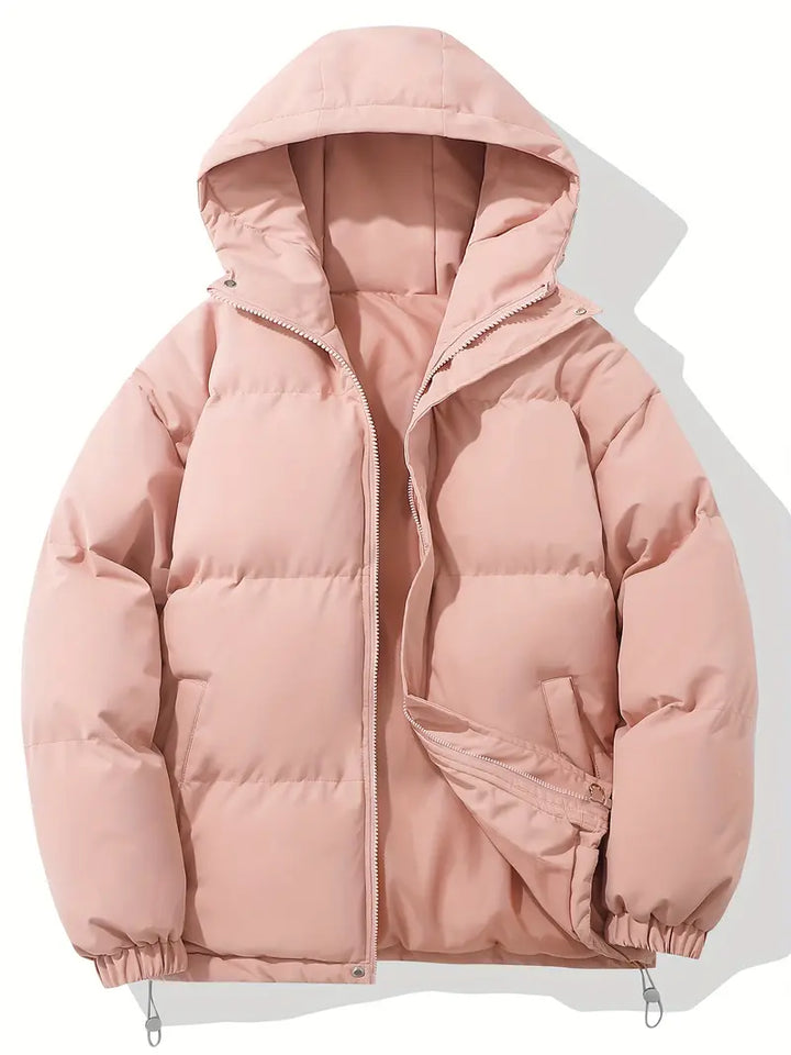 ANTONIA PUFFERED WINTER JACKET FOR WOMEN