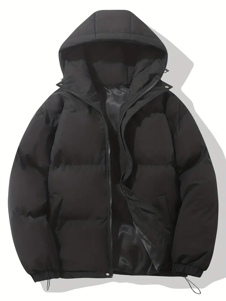 ANTONIA PUFFERED WINTER JACKET FOR WOMEN