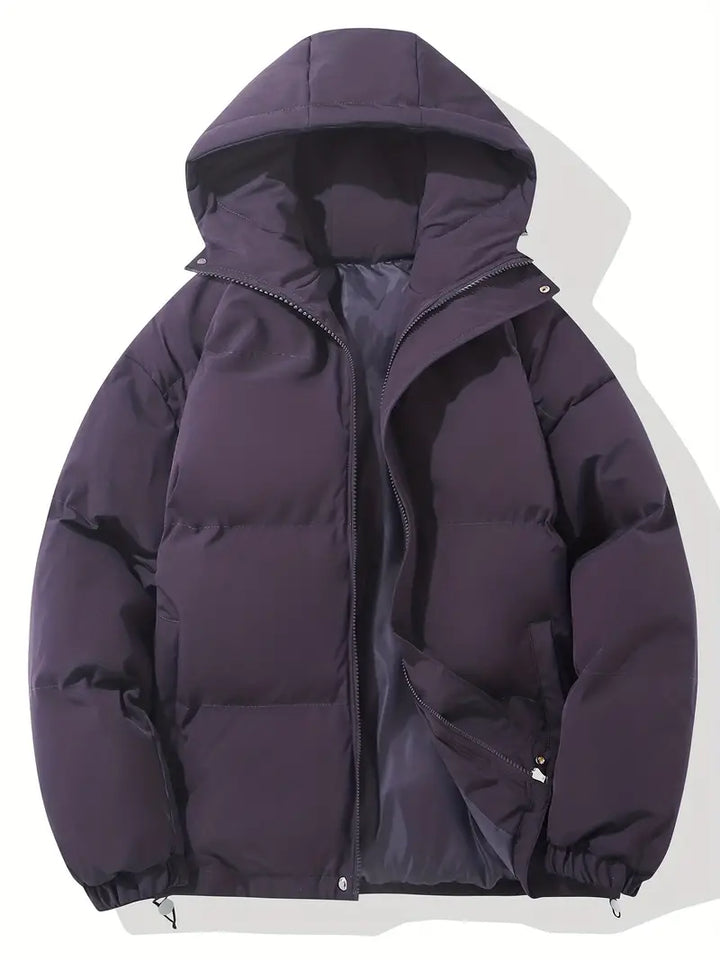 ANTONIA PUFFERED WINTER JACKET FOR WOMEN