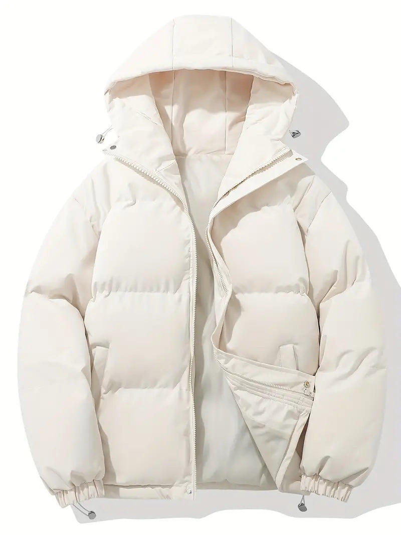 ANTONIA PUFFERED WINTER JACKET FOR WOMEN